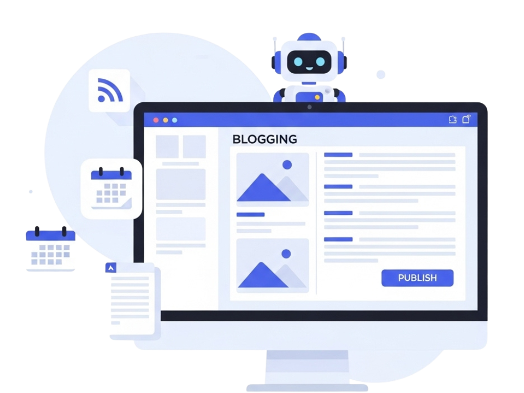 Blogging